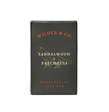 Load image into Gallery viewer, Wilder & Co Premium Bar Soap