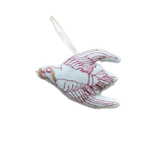 Chargez l’image dans le spectateur de la Galerie, Lavender & Cotton filled Ornament