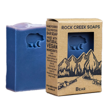 Load image into Gallery viewer, WILD Vegan Bar Soap