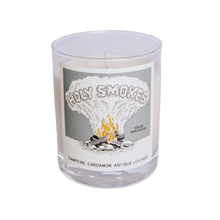 Chargez l’image dans le spectateur de la Galerie, Holy Smokes Soy Candle