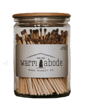 Load image into Gallery viewer, Warm Abode Matches (4 variants)