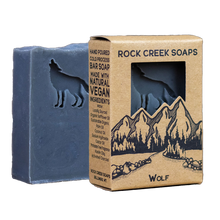Load image into Gallery viewer, WILD Vegan Bar Soap
