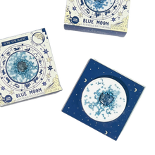 Chargez l’image dans le spectateur de la Galerie, Blue Moon Lavender Bath Bomb with Sodalite
