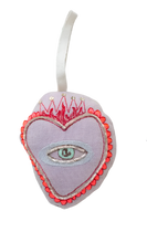 Chargez l’image dans le spectateur de la Galerie, Lavender & Cotton filled Ornament