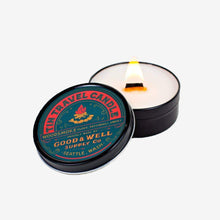 Chargez l’image dans le spectateur de la Galerie, Bougies de voyage en étain (2 modèles)