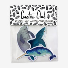 Load image into Gallery viewer, Sticker Pack (6 variants)