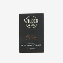 Load image into Gallery viewer, Wilder & Co Premium Bar Soap