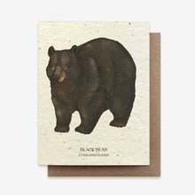 Chargez l’image dans le spectateur de la Galerie, Cartes de voeux pour animaux et insectes - Papier de semences plantables (13 variantes)