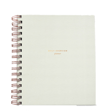 Chargez l’image dans le spectateur de la Galerie, Daily Overview Planner