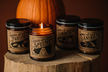 Chargez l’image dans le spectateur de la Galerie, Bougie effrayante (4 variantes)