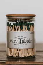 Load image into Gallery viewer, Warm Abode Matches (4 variants)