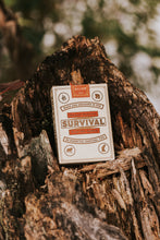 Load image into Gallery viewer, Survival Playing Cards