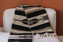 Load image into Gallery viewer, Jackson Arrow Throw l Fall Blanket l Home Decor