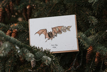 Chargez l’image dans le spectateur de la Galerie, Cartes de voeux pour animaux et insectes - Papier de semences plantables (13 variantes)