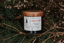 Chargez l’image dans le spectateur de la Galerie, Bougies de soja de pin solitaire (2 variantes)