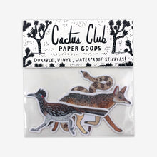 Load image into Gallery viewer, Sticker Pack (6 variants)