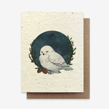 Chargez l’image dans le spectateur de la Galerie, Cartes de voeux pour animaux et insectes - Papier de semences plantables (13 variantes)