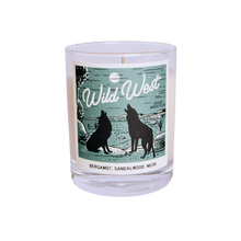 Load image into Gallery viewer, Wild West Soy Candle
