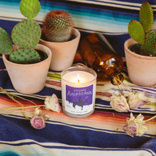 Load image into Gallery viewer, Cosmic Americana Soy Candle
