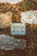Load image into Gallery viewer, Redwood Incense - Oakmoss Sage Citrus + Damp Earth
