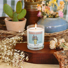 Load image into Gallery viewer, Flower Cowboy Soy Candle
