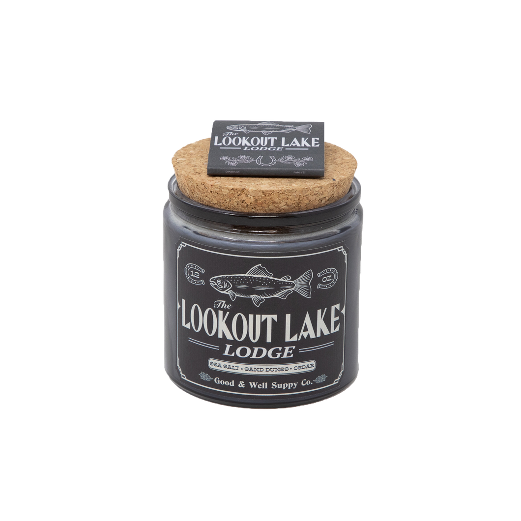 Roadside Motels Candle & Matches