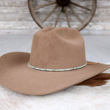 Load image into Gallery viewer, Amazonite Stone Hat Band
