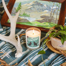 Load image into Gallery viewer, Wild West Soy Candle
