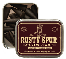 Load image into Gallery viewer, Rusty Spur Motor Lodge Incense
