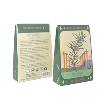 Load image into Gallery viewer, Rosemary Tarot Bath Salt Soak
