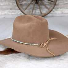 Load image into Gallery viewer, Amazonite Stone Hat Band
