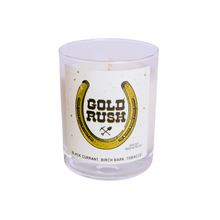 Load image into Gallery viewer, Gold Rush Soy Candle
