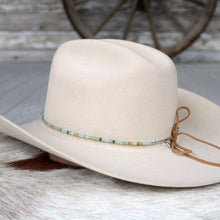 Load image into Gallery viewer, Amazonite Stone Hat Band
