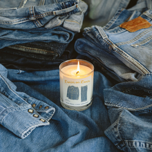 Load image into Gallery viewer, Denim on Denim Soy Candle
