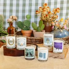 Load image into Gallery viewer, Denim on Denim Soy Candle
