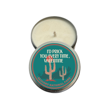 Load image into Gallery viewer, Valentine Tin Travel Candle (2 Fragrances)
