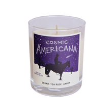 Load image into Gallery viewer, Cosmic Americana Soy Candle
