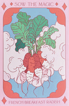 Chargez l’image dans le spectateur de la Galerie, Garden + Gift Tarot Seed Card Collection
