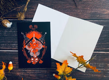 Load image into Gallery viewer, Halloween - Greeting Card- (2 variants)
