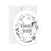 Load image into Gallery viewer, &quot;Kindred Spirits&quot; Greeting Card
