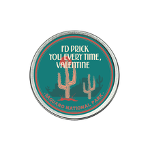 Load image into Gallery viewer, Saguaro National Park Valentine Candle
