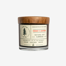 Load image into Gallery viewer, Lone Pine Soy Candle (3 Fragrances)
