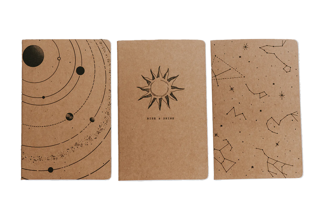 Astronomy Notebooks