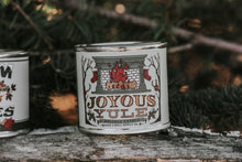 Load image into Gallery viewer, Seasons Greetings Holiday Mini Candle Gift Set
