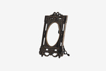 Load image into Gallery viewer, Antique Brass Picture Frame
