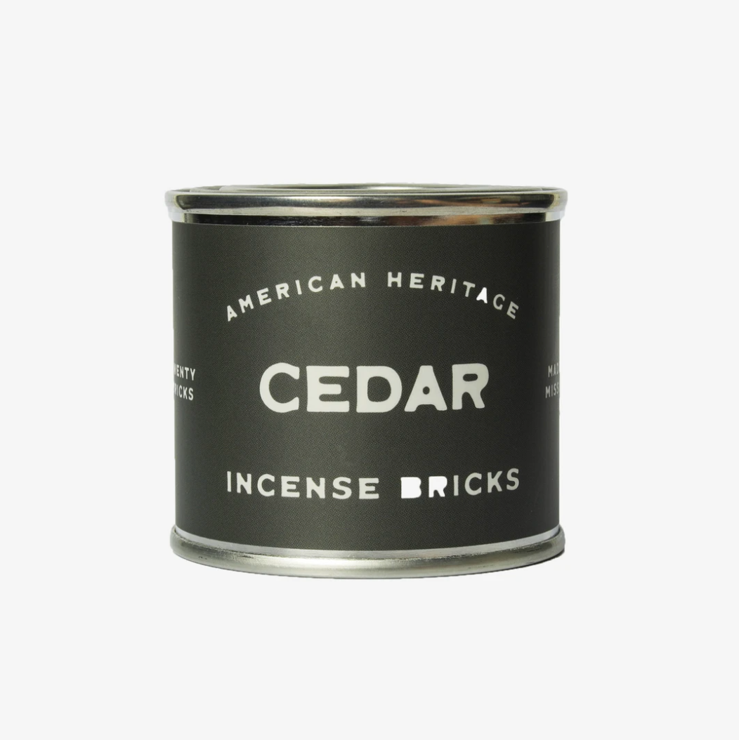 Incense Bricks (7 Fragrances)