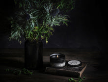 Load image into Gallery viewer, NOIR | 8oz Travel Candle
