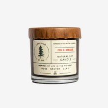 Load image into Gallery viewer, Lone Pine Soy Candle (3 Fragrances)
